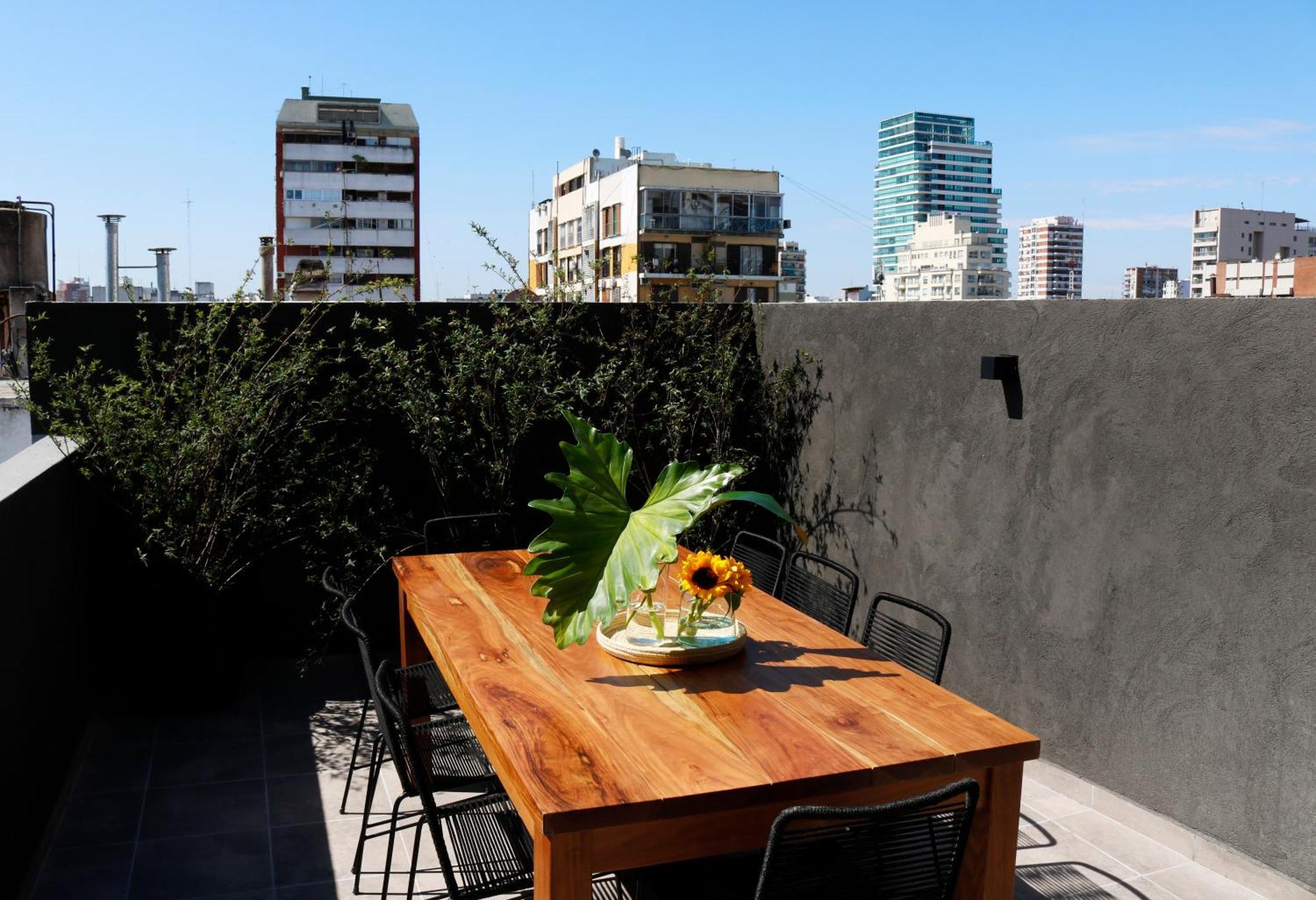 Own Palermo Lejlighed Buenos Aires Eksteriør billede