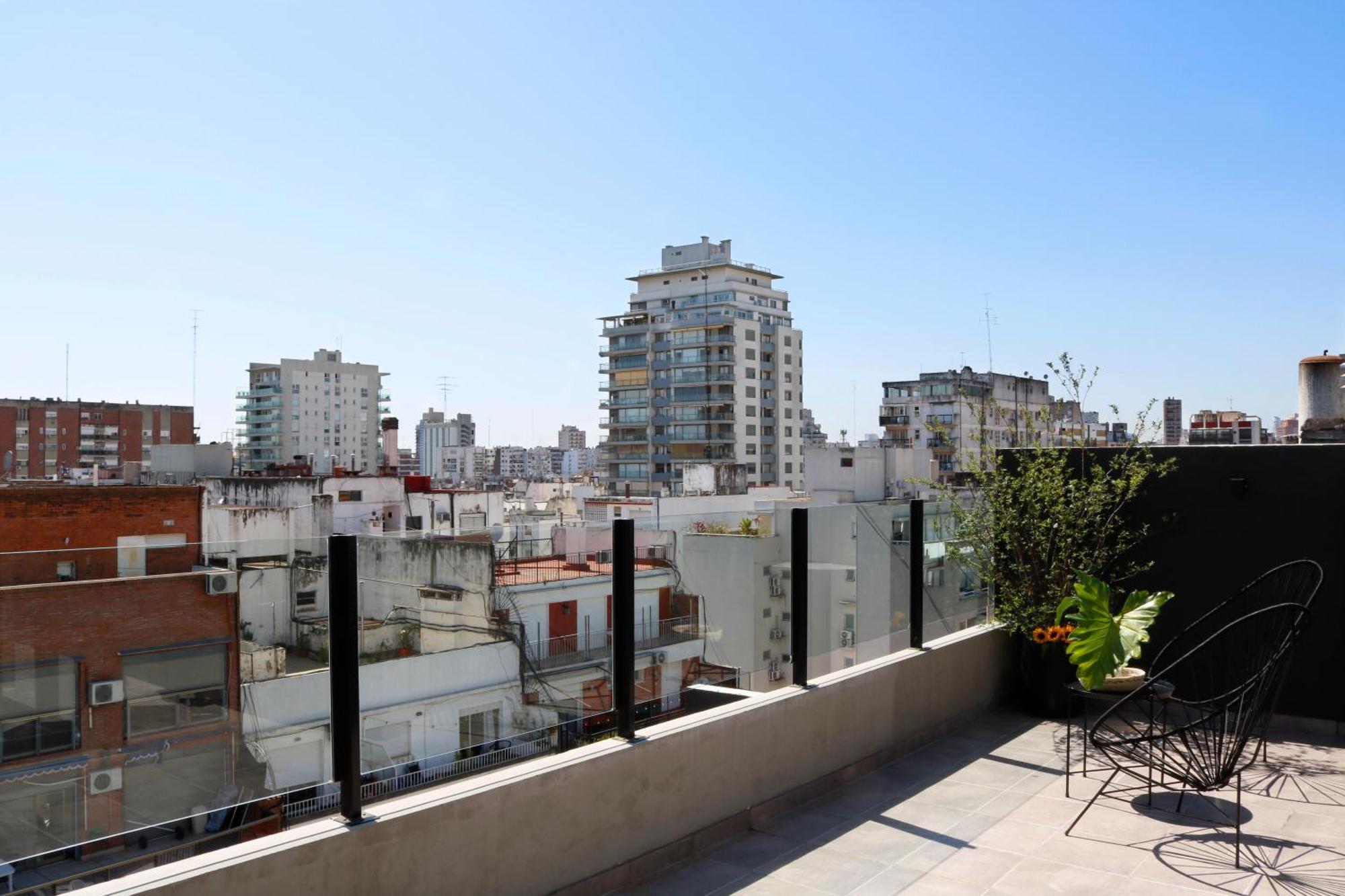 Own Palermo Lejlighed Buenos Aires Eksteriør billede